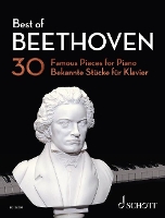 Book Cover for Best of Beethoven by Ludwig van Beethoven