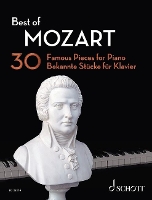 Book Cover for Best of Mozart by Wolfgang Amadeus Mozart