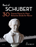 Book Cover for Best of Schubert by Franz Schubert