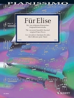 Book Cover for Für Elise (100 Most Beautiful Classical Piano) by Schott  Co Ltd