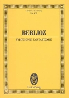 Book Cover for Symphonie Fantastique by Hector Berlioz