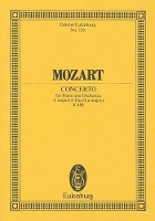 Book Cover for Piano Concerto No.23 In A Kv.488 by Wolfgang Amadeus Mozart