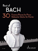 Book Cover for Best of Bach by Johann Sebastian Bach