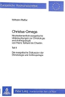 Book Cover for Christus - Omega by Wilhelm Pfeffer