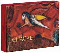 Book Cover for Marc Chagall Notecard Box by Marc Chagall