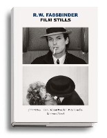 Book Cover for R.W.Fassbinder Film Stills by john Waters