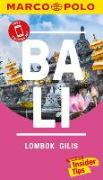 Book Cover for Bali Marco Polo Pocket Travel Guide - with pull out map by Marco Polo