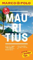 Book Cover for Mauritius Marco Polo Pocket Travel Guide - with pull out map by Marco Polo