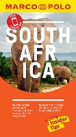 Book Cover for South Africa Marco Polo Pocket Travel Guide 2018 - with pull out map by Marco Polo