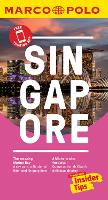 Book Cover for Singapore Marco Polo Pocket Travel Guide - with pull out map by Marco Polo