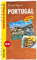 Book Cover for Portugal Marco Polo Travel Guide - with pull out map by Marco Polo