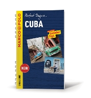 Book Cover for Cuba Marco Polo Travel Guide - with pull out map by Marco Polo