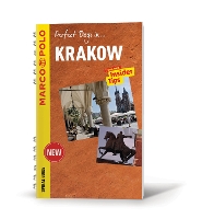 Book Cover for Krakow Marco Polo Travel Guide - with pull out map by Marco Polo