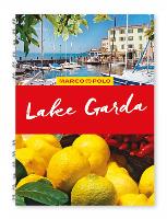 Book Cover for Lake Garda Marco Polo Travel Guide - with pull out map by Marco Polo