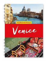 Book Cover for Venice Marco Polo Travel Guide - with pull out map by Marco Polo