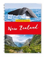 Book Cover for New Zealand Marco Polo Travel Guide - with pull out map by Marco Polo