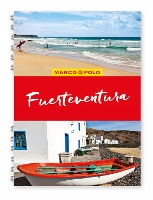 Book Cover for Fuerteventura Marco Polo Travel Guide - with pull out map by Marco Polo