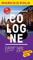 Book Cover for Cologne Marco Polo Pocket Travel Guide - with pull out map by Marco Polo