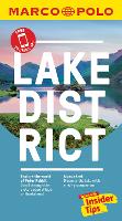 Book Cover for Lake District Marco Polo Pocket Travel Guide - with pull out map by Marco Polo