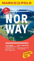 Book Cover for Norway Marco Polo Pocket Travel Guide - with pull out map by Marco Polo