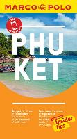 Book Cover for Phuket Marco Polo Pocket Travel Guide - with pull out map by Marco Polo