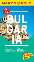 Book Cover for Bulgaria Marco Polo Pocket Travel Guide - with pull out map by Marco Polo