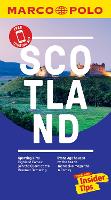 Book Cover for Scotland Marco Polo Pocket Travel Guide - with pull out map by Marco Polo