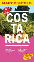 Book Cover for Costa Rica Marco Polo Pocket Travel Guide - with pull out map by Marco Polo