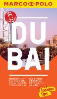 Book Cover for Dubai Marco Polo Pocket Travel Guide - with pull out map by Marco Polo