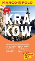 Book Cover for Krakow Marco Polo Pocket Travel Guide - with pull out map by Marco Polo