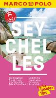 Book Cover for Seychelles Marco Polo Pocket Travel Guide - with pull out map by Marco Polo