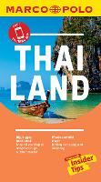 Book Cover for Thailand Marco Polo Pocket Travel Guide - with pull out map by Marco Polo