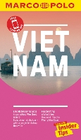 Book Cover for Vietnam Marco Polo Pocket Travel Guide - with pull out map by Marco Polo