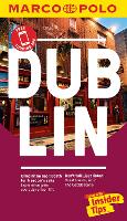 Book Cover for Dublin Marco Polo Pocket Travel Guide - with pull out map by Marco Polo