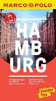 Book Cover for Hamburg Marco Polo Pocket Travel Guide - with pull out map by Marco Polo