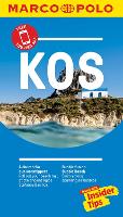 Book Cover for Kos Marco Polo Pocket Travel Guide - with pull out map by Marco Polo