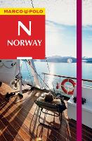 Book Cover for Norway Marco Polo Travel Guide and Handbook by Marco Polo