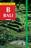 Book Cover for Bali Marco Polo Travel Guide and Handbook by Marco Polo