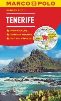 Book Cover for Tenerife Marco Polo Holiday Map 2019 by Marco Polo