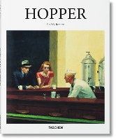 Book Cover for Hopper by Rolf G. Renner