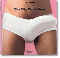 Book Cover for The Big Penis Book by Dian Hanson