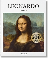 Book Cover for Leonardo by Frank Zöllner