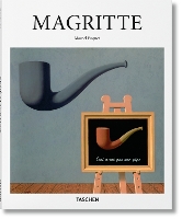 Book Cover for Magritte by Marcel Paquet