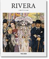 Book Cover for Rivera by Andrea Kettenmann