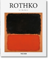 Book Cover for Rothko by Jacob Baal-Teshuva