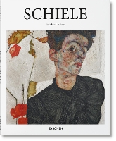 Book Cover for Schiele by Reinhard Steiner