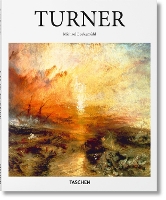 Book Cover for Turner by Michael Bockemühl