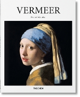 Book Cover for Vermeer by Norbert Schneider