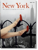 Book Cover for New York. Portrait of a City by Reuel Golden