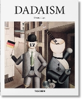 Book Cover for Dadaism by Dietmar Elger